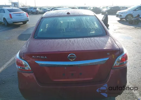 2015 Nissan Altima 2.5/2.5 S/2.5 Sl/2.5 Sv from USA, damaged, VIN 1N4AL3AP4FC459943